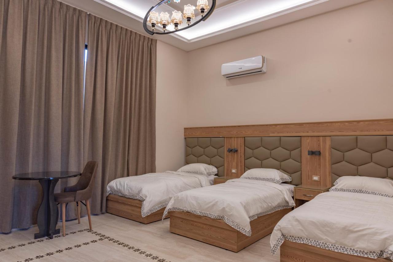 Adam'S Luxury Villa Deadsea Sweimeh Bagian luar foto