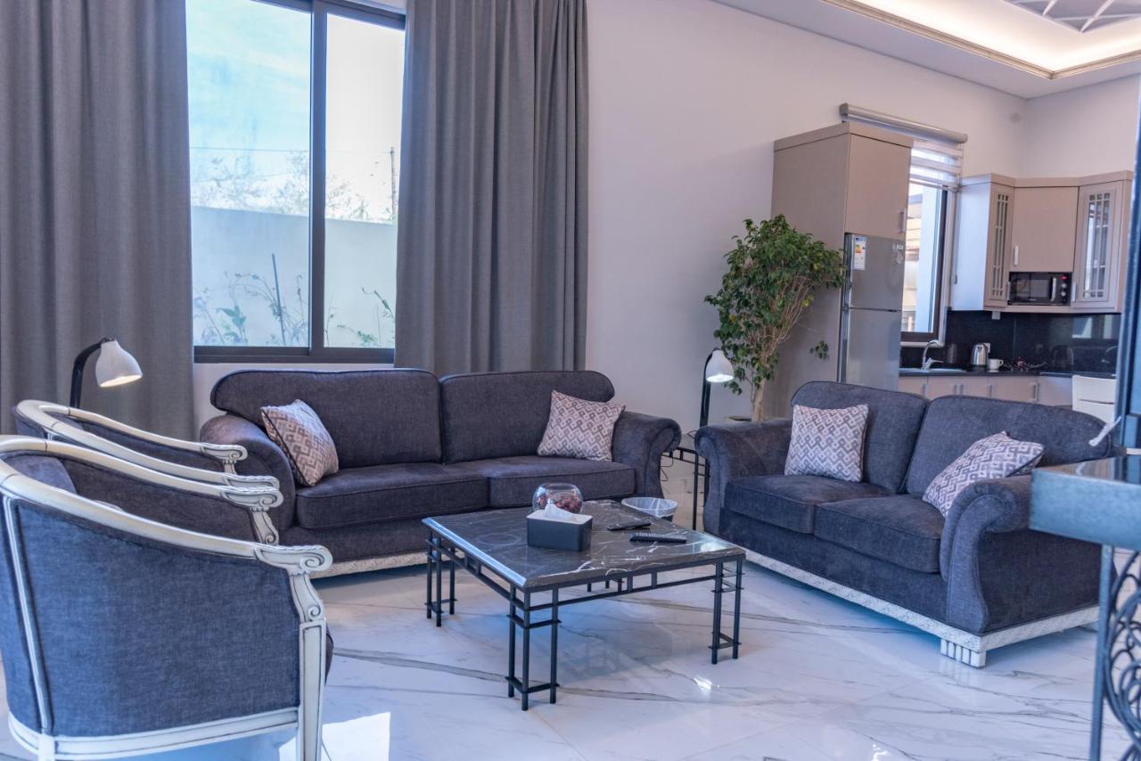 Adam'S Luxury Villa Deadsea Sweimeh Bagian luar foto