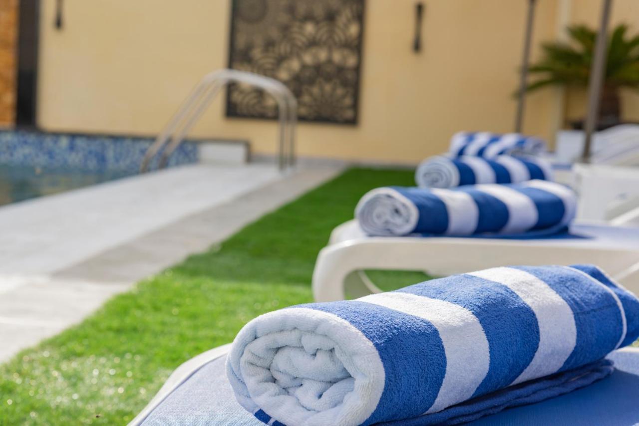 Adam'S Luxury Villa Deadsea Sweimeh Bagian luar foto