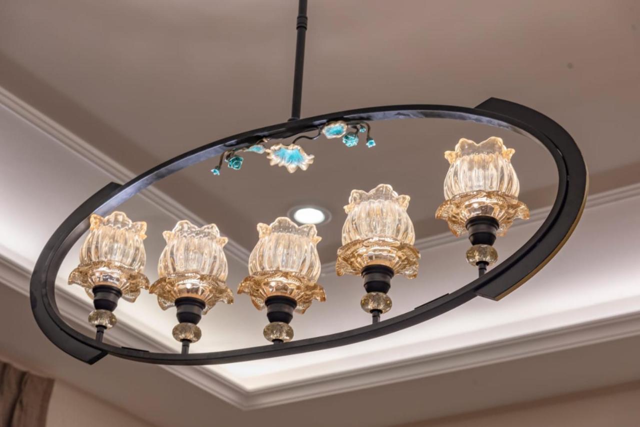 Adam'S Luxury Villa Deadsea Sweimeh Bagian luar foto