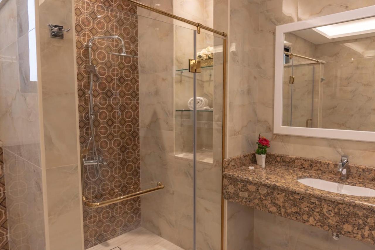 Adam'S Luxury Villa Deadsea Sweimeh Bagian luar foto