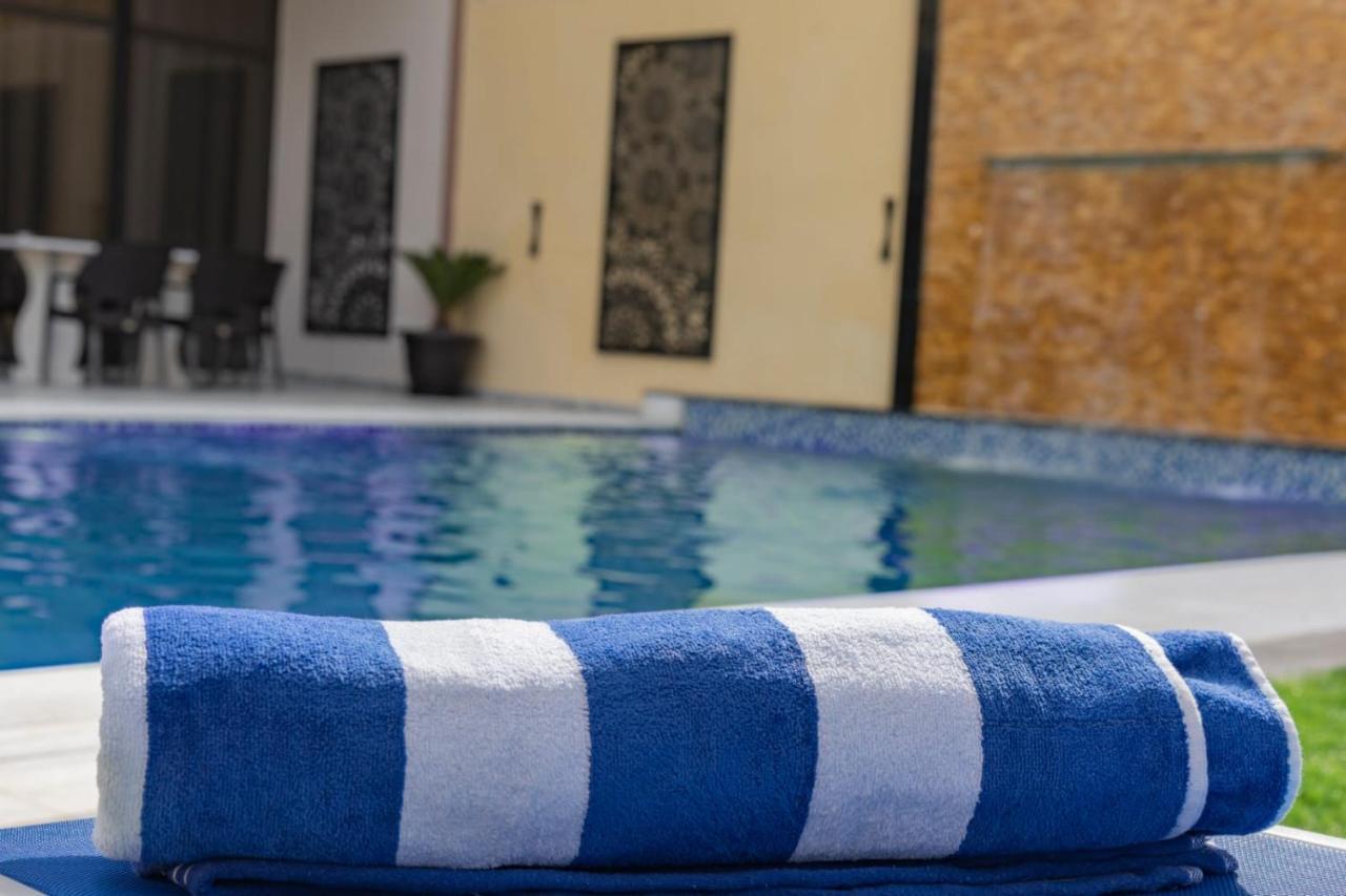 Adam'S Luxury Villa Deadsea Sweimeh Bagian luar foto