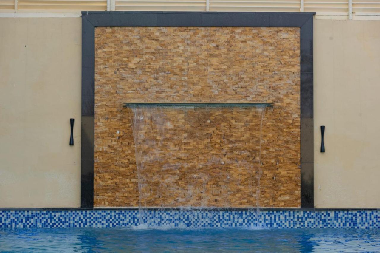 Adam'S Luxury Villa Deadsea Sweimeh Bagian luar foto