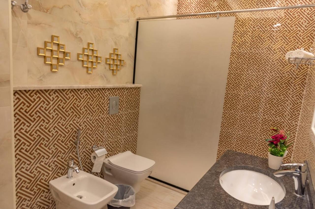 Adam'S Luxury Villa Deadsea Sweimeh Bagian luar foto