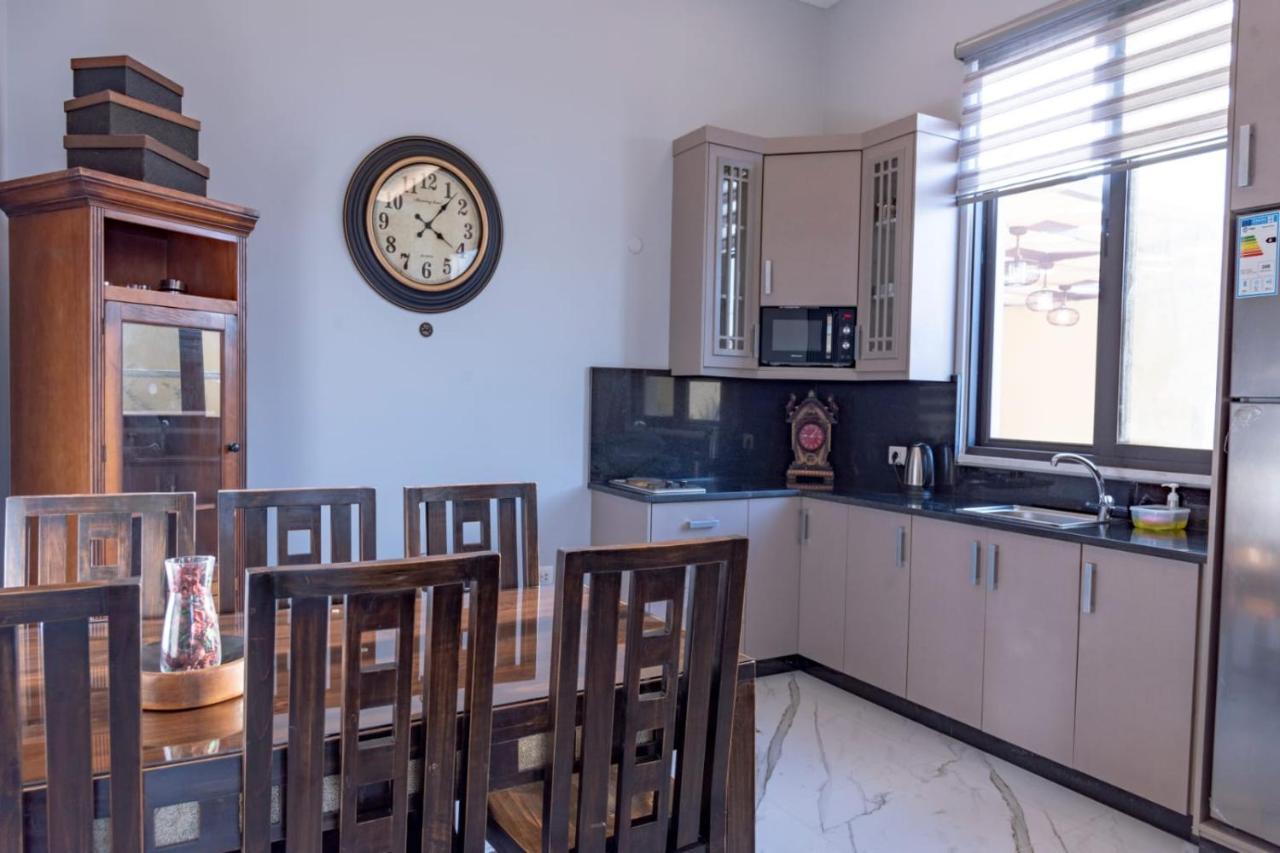 Adam'S Luxury Villa Deadsea Sweimeh Bagian luar foto