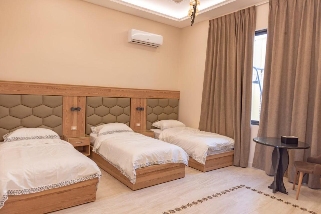 Adam'S Luxury Villa Deadsea Sweimeh Bagian luar foto