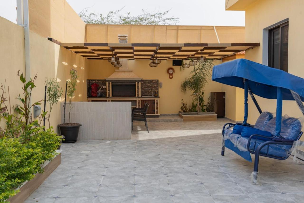 Adam'S Luxury Villa Deadsea Sweimeh Bagian luar foto