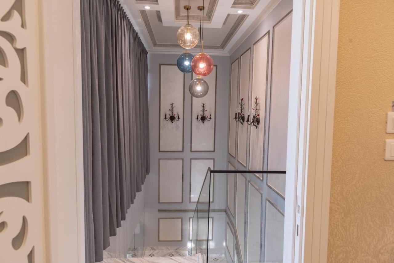 Adam'S Luxury Villa Deadsea Sweimeh Bagian luar foto