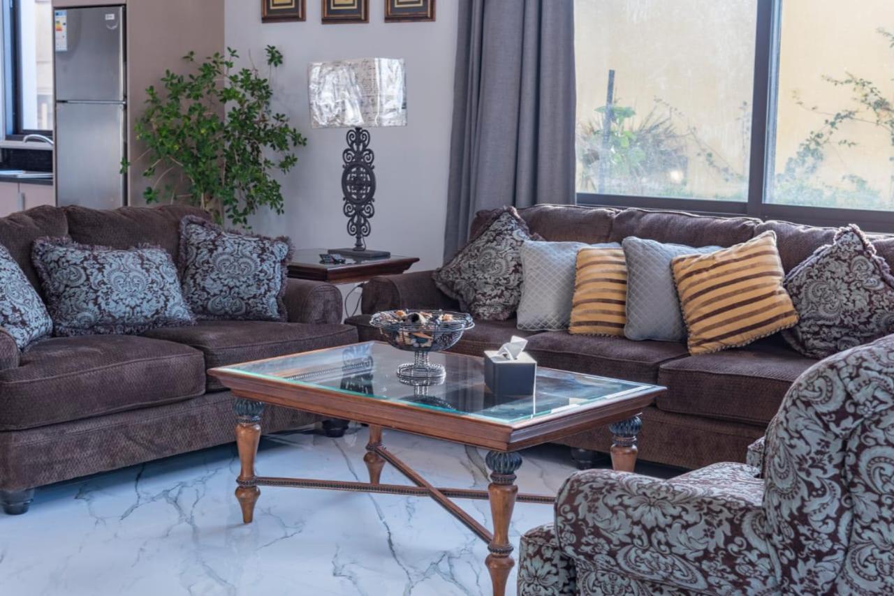 Adam'S Luxury Villa Deadsea Sweimeh Bagian luar foto