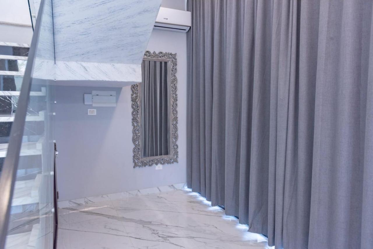 Adam'S Luxury Villa Deadsea Sweimeh Bagian luar foto